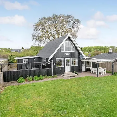 Mosvig Binderup Strand