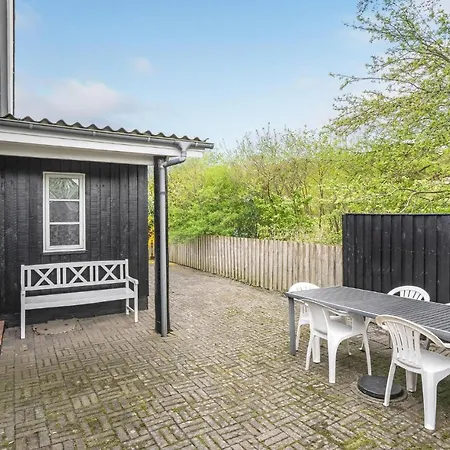 Mosvig Feriehus Binderup Strand