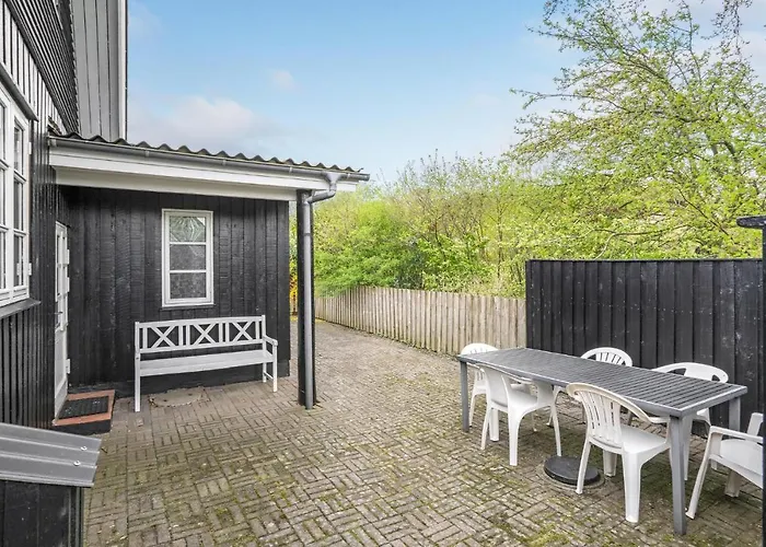 Mosvig 펜션 Abjerg