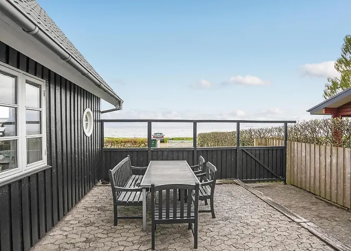 Mosvig 펜션 Abjerg